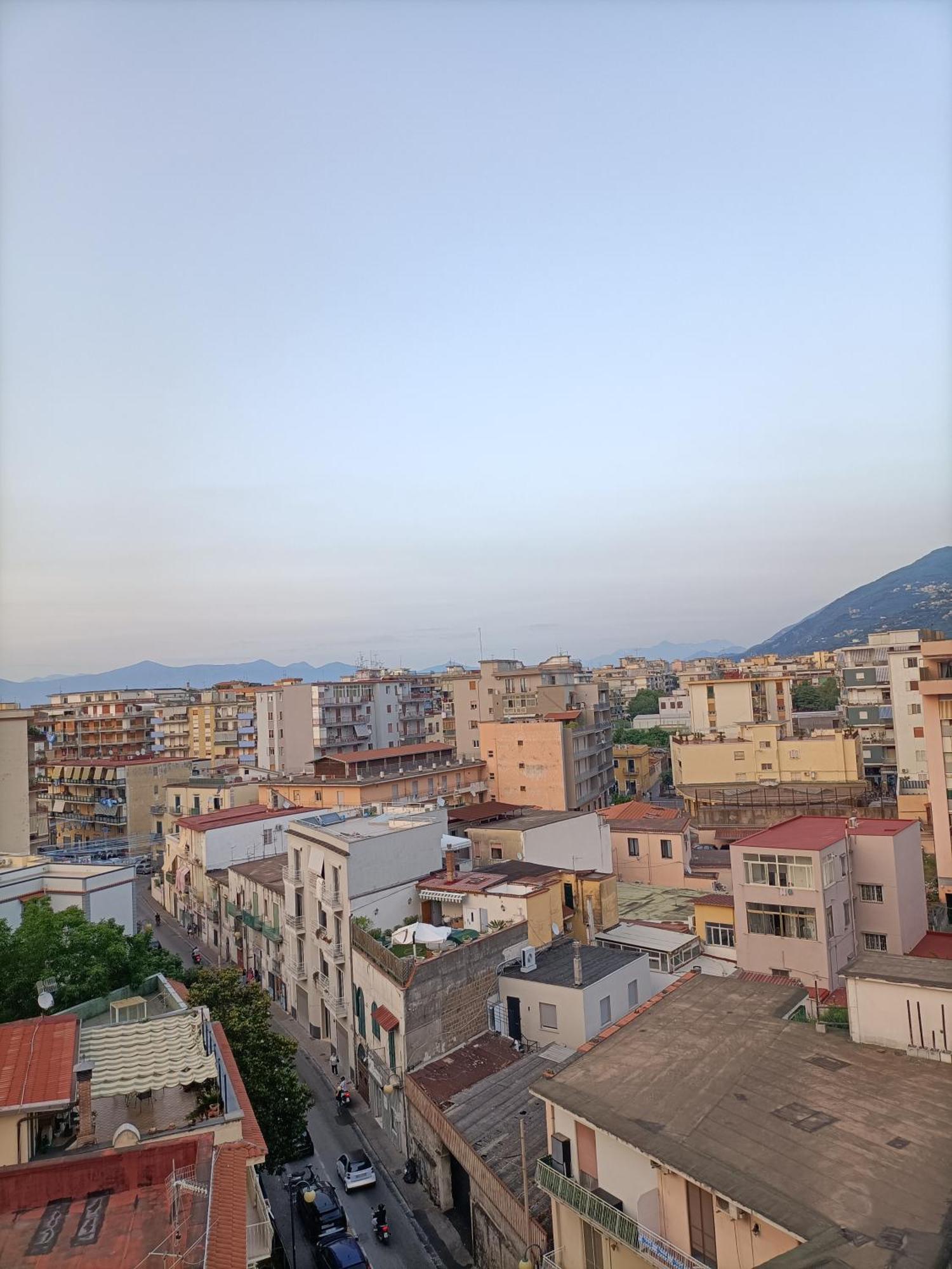 Bed and Breakfast Butterfly House à Castellammare di Stabia Extérieur photo